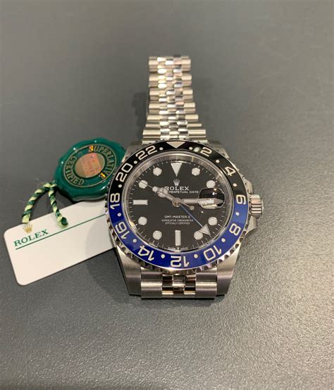 rolex gmt master ii jubilee bracelet for sale|rolex gmt master ii ghost.